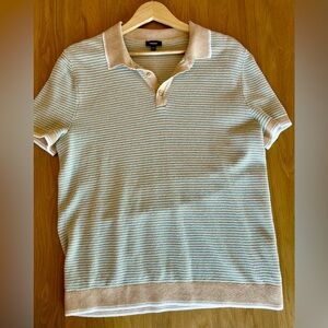 Express men’s polo shirt